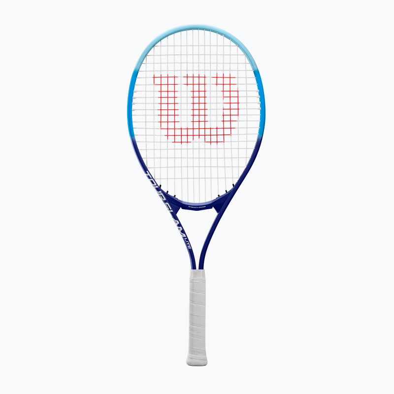 Wilson Tour Slam Lite teniso raketė balta ir mėlyna WR083610U 7