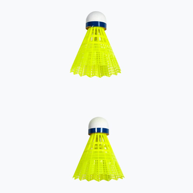 Vaikiškas badmintono rinkinys Wilson Minions 2.0 black/yellow 3