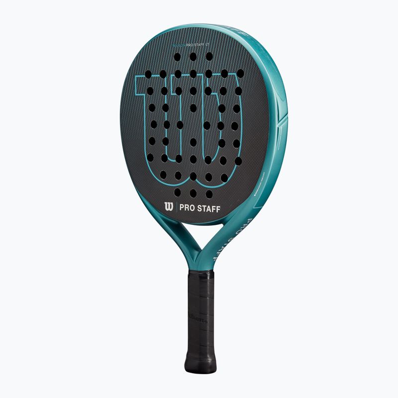 Padelio raketė Wilson Pro Staff LT teal 3