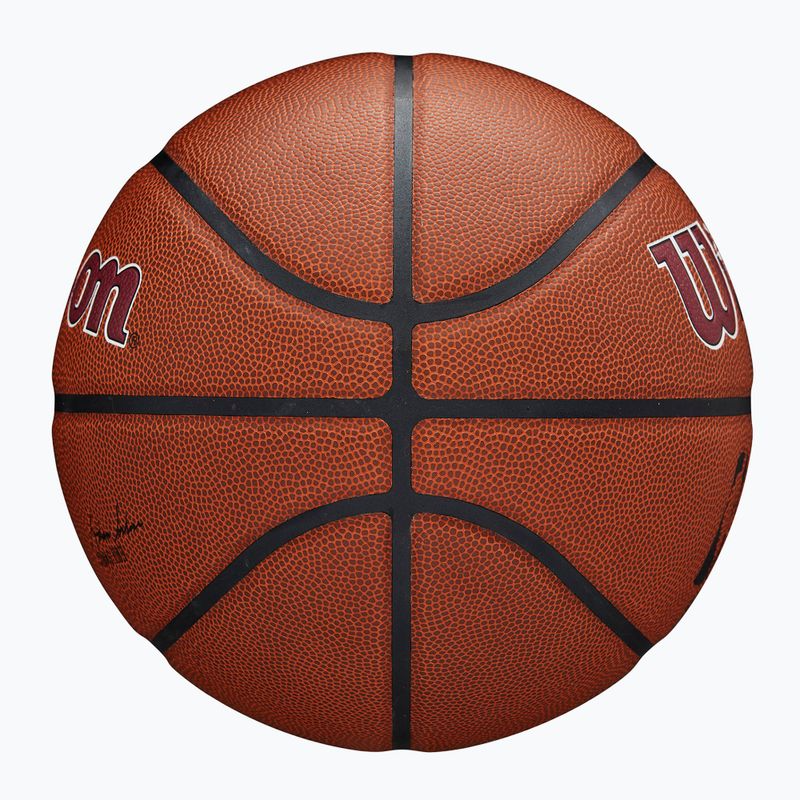 Wilson NBA Team Alliance Cleveland Cavaliers krepšinio WZ4011901XB7 dydis 7 4