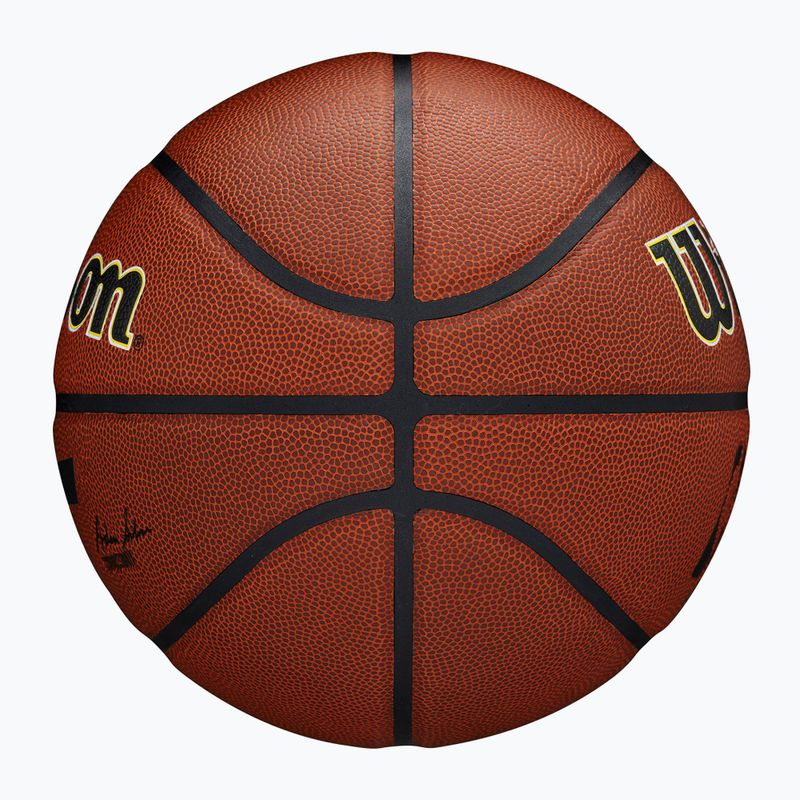 Wilson NBA Team Alliance Utah Jazz krepšinio WZ4011902XB7 dydis 7 5