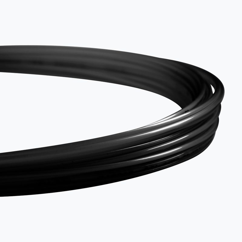 Teniso stygos Luxilon 4G 125 Set 12,2 m black 2