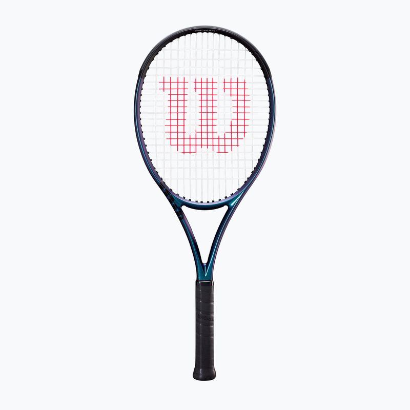 Wilson Ultra 100 V4.0 teniso raketė mėlynai violetinė WR108311 6