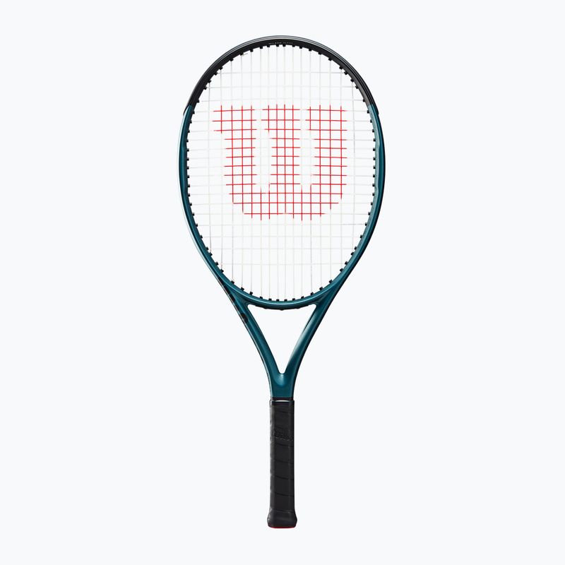 Wilson Ultra 25 V4.0 vaikiška teniso raketė mėlyna WR116610U 6