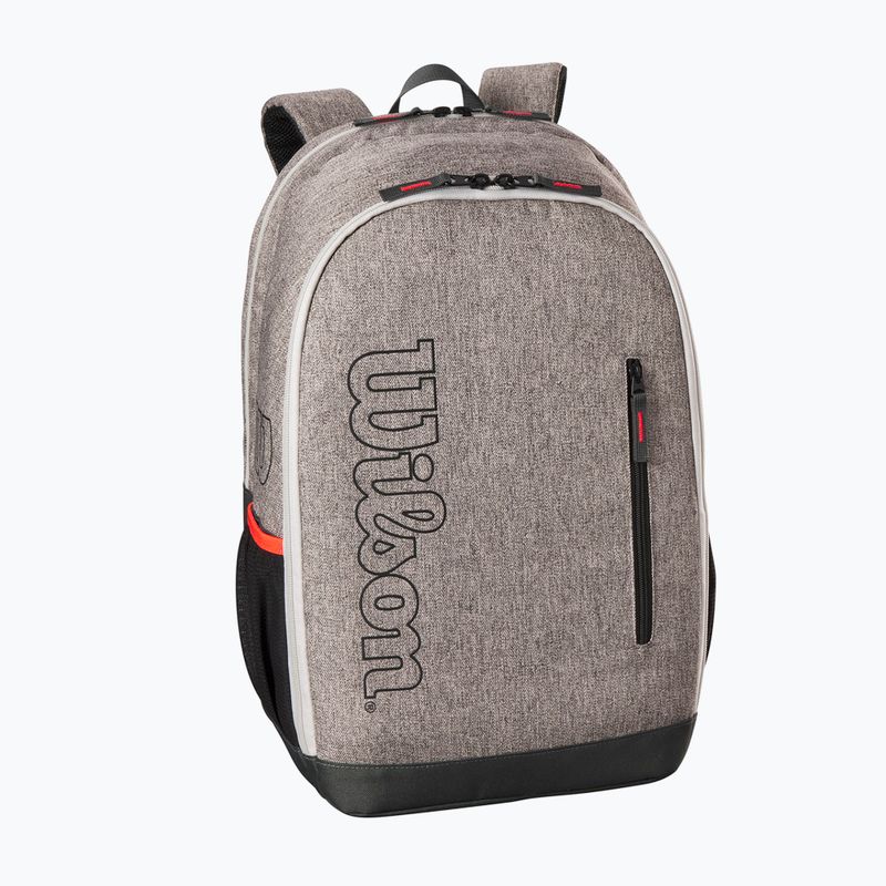 Wilson Team teniso kuprinė pilka WR8023101001 5