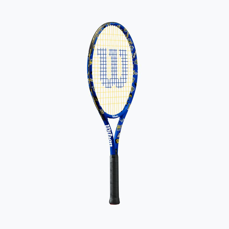 Vaikiška teniso raketė Wilson Minions 3.0 25 mėlyna WR124110H 2