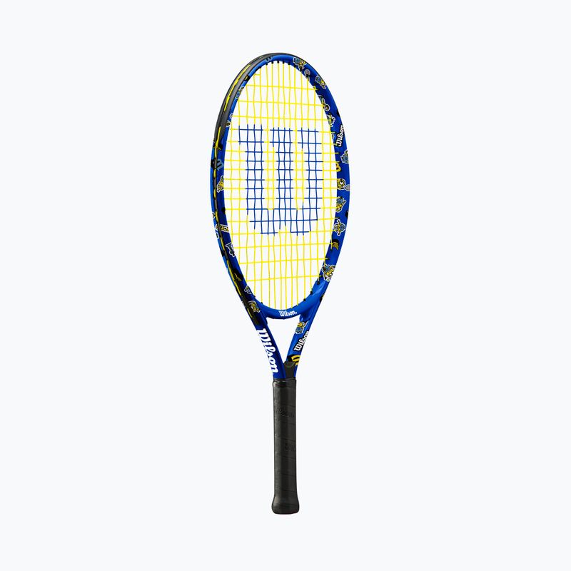 Vaikiška teniso raketė Wilson Minions 3.0 23 mėlyna WR124210H 2