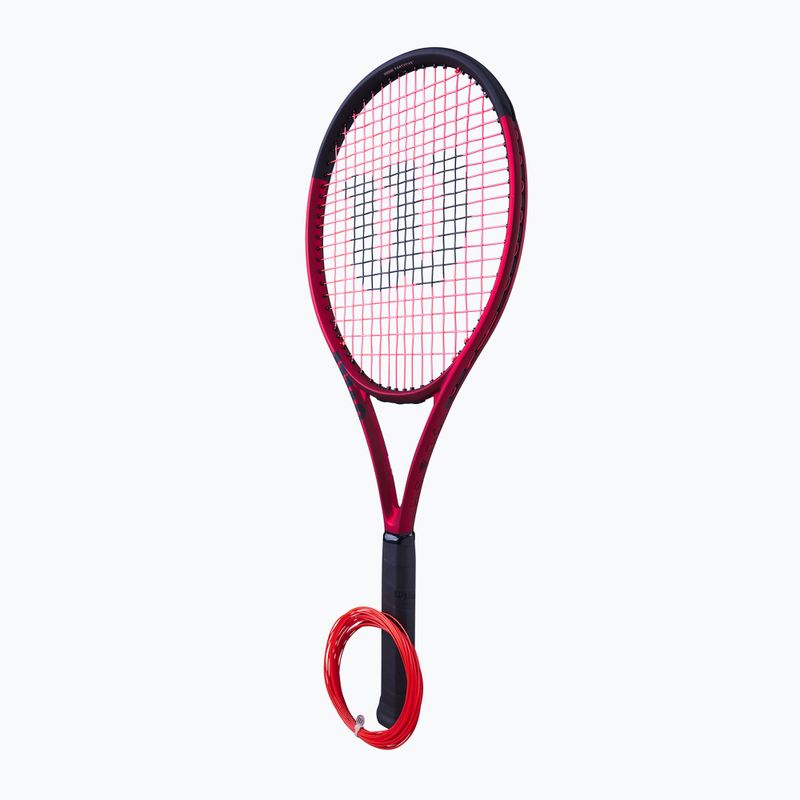 Teniso stygos Luxilon Element IR Soft 127 12,2 m infrared 4