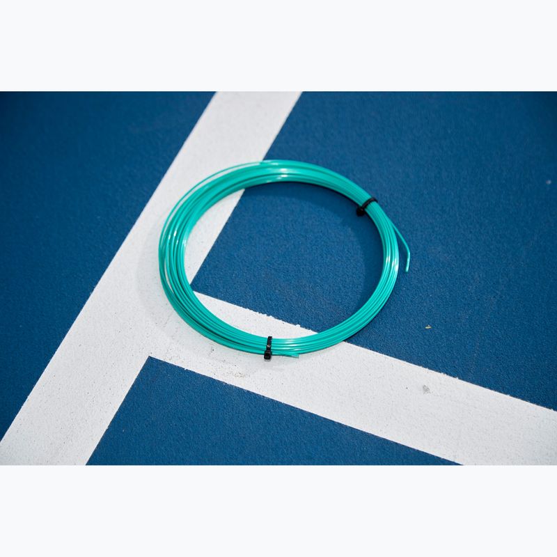 Teniso stygos Luxilon Eco Power 125 12,2 m teal 4