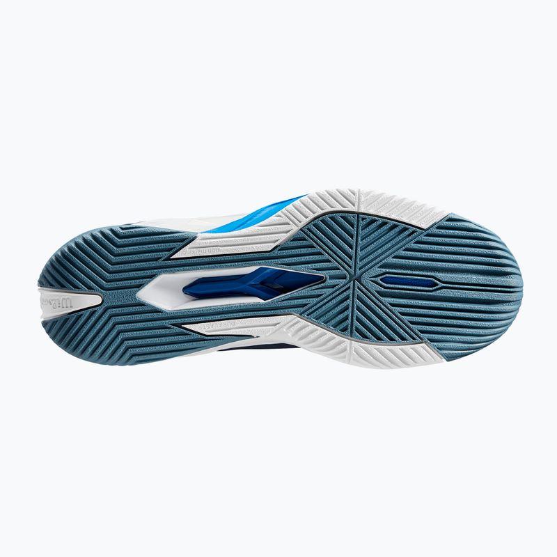 Vyriški teniso bateliai Wilson Rush Pro 4.0 navy blue WRS330650 15