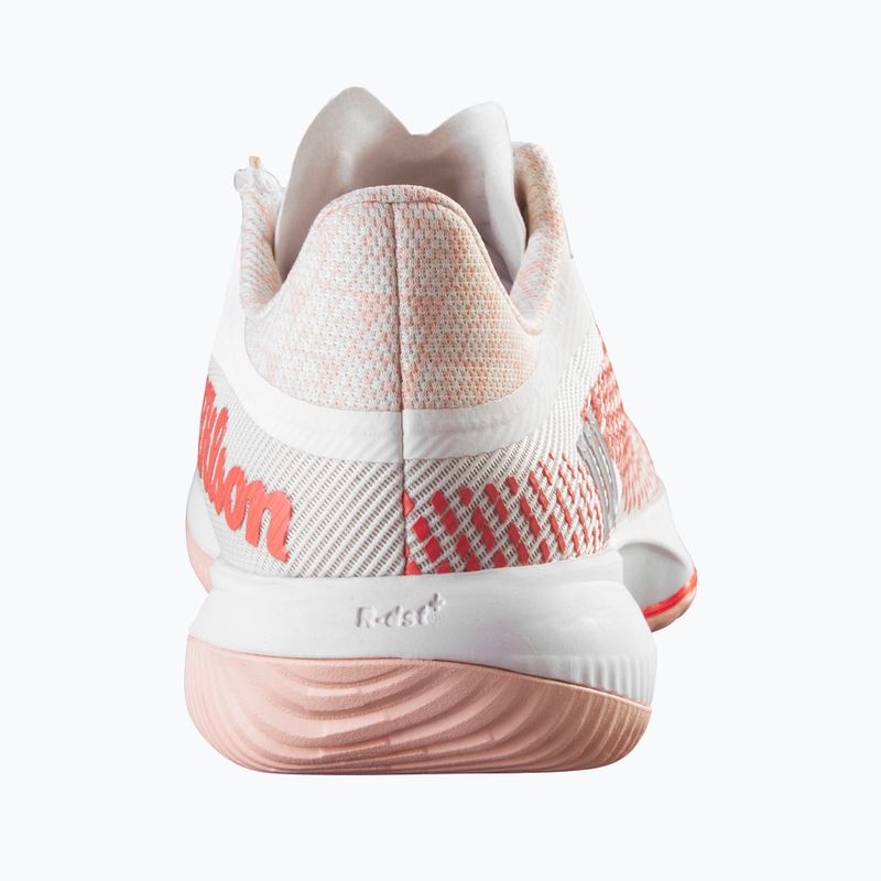 Moteriški teniso bateliai Wilson Kaos Swift 1.5 red and white WRS331040 14