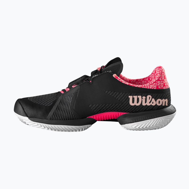 Moteriški teniso bateliai Wilson Kaos Swift 1.5 Clay black WRS331100 3