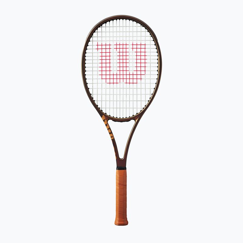 Wilson Pro Staff 97 teniso raketė V14 aukso spalvos WR125711 6