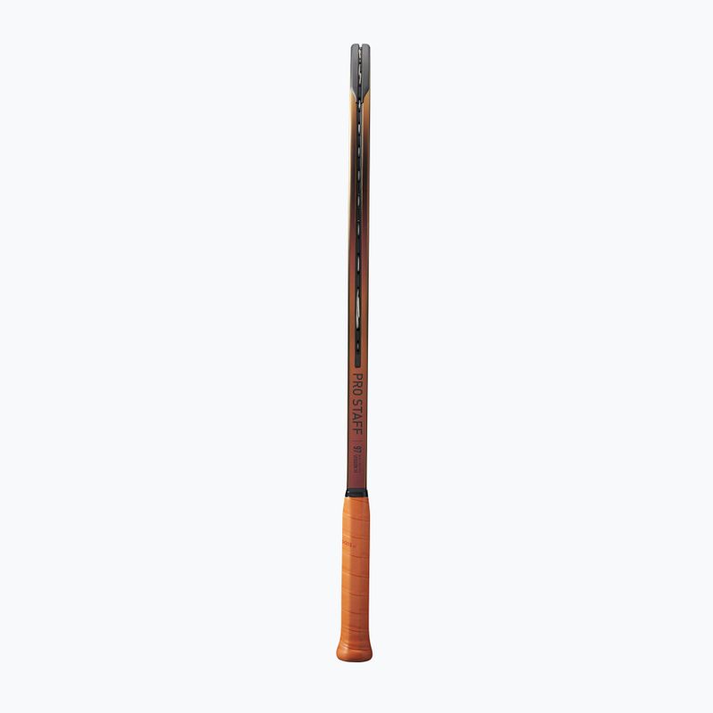 Wilson Pro Staff 97 teniso raketė V14 aukso spalvos WR125711 12