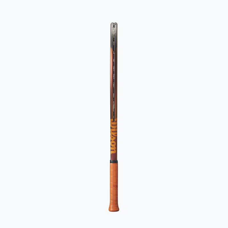 Vaikiška teniso raketė Wilson Pro Staff 26 V14 gold WR126310 13
