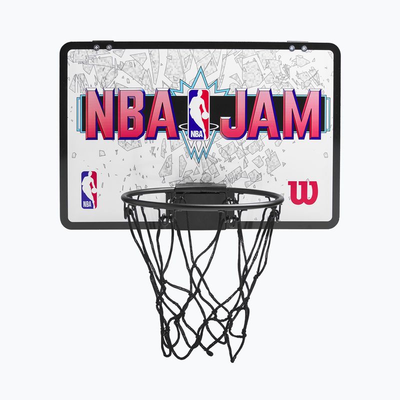 Mini krepšinio rinkinys Wilson NBA Jam Mini Hoop 2