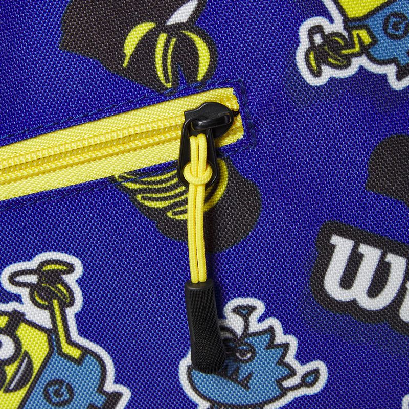 Wilson Minions teniso krepšys V3.0 Team 3Pk, tamsiai mėlynas WR8025501001 4