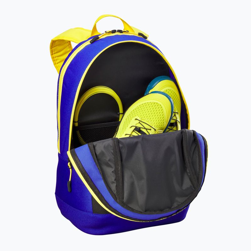 Wilson Minions V3.0 Tour JR vaikiška teniso kuprinė mėlyna WR8025701001 4
