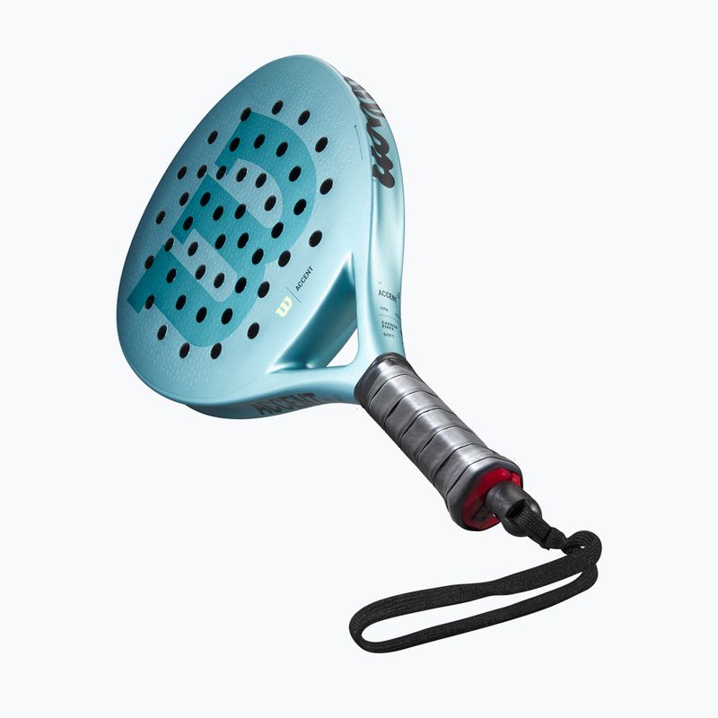 Padelio raketė Wilson Accent LT 4