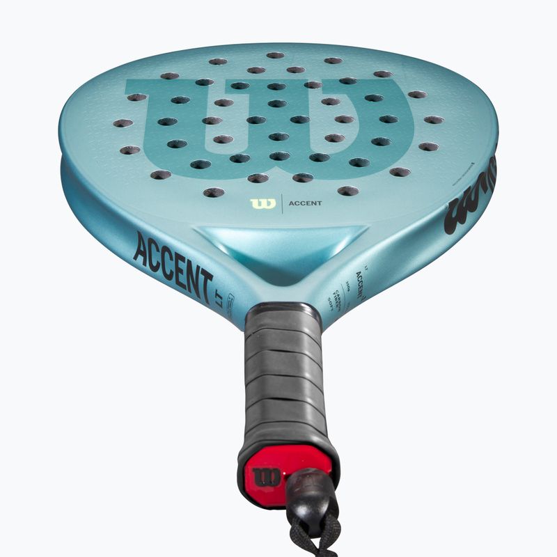 Padelio raketė Wilson Accent LT 5