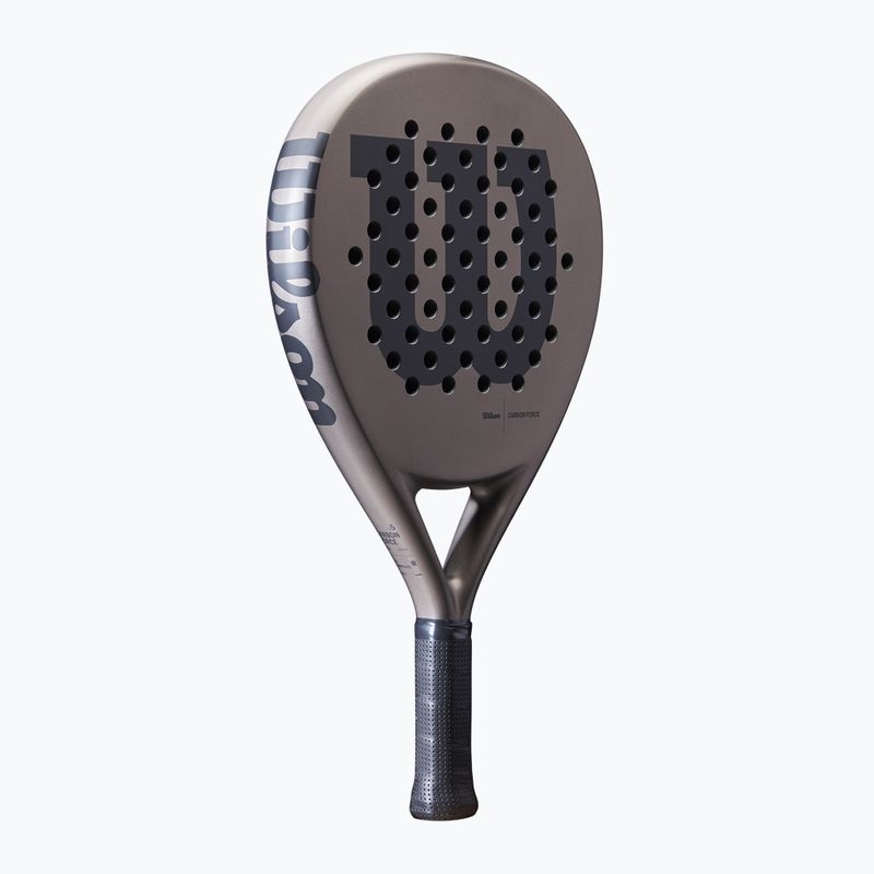 Padelio raketė Wilson Carbon Force 2
