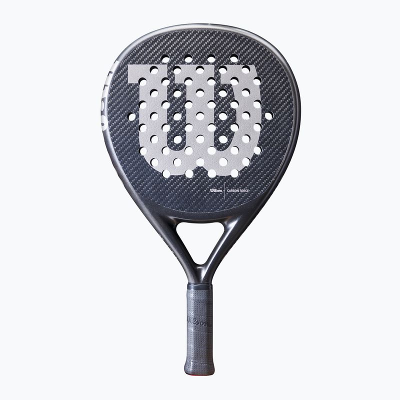 Padelio raketė Wilson Carbon Force LT