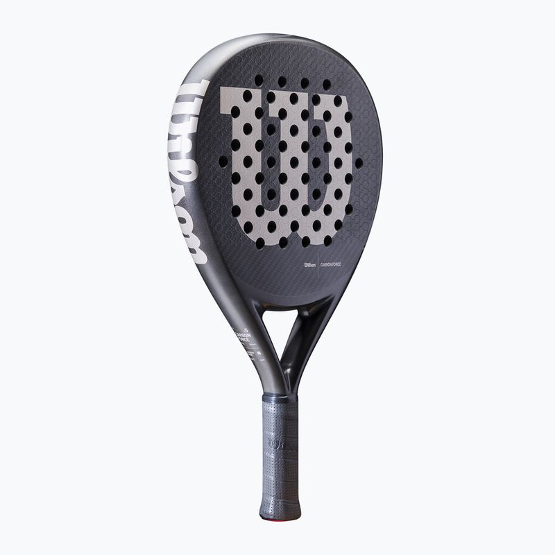 Padelio raketė Wilson Carbon Force LT 2
