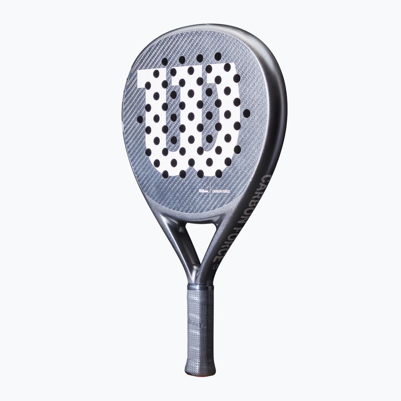 Padelio raketė Wilson Carbon Force LT 3