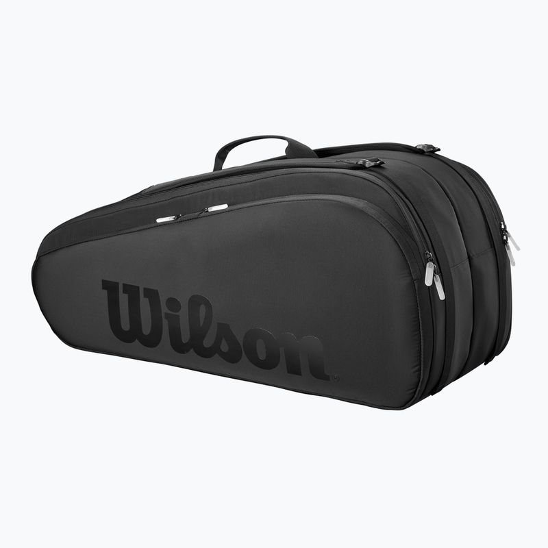 Teniso krepšys Wilson Noir Tour 12Pk black 2