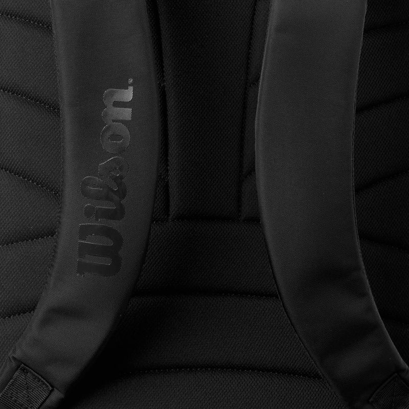 Teniso kuprinė Wilson Noir Tour black 3