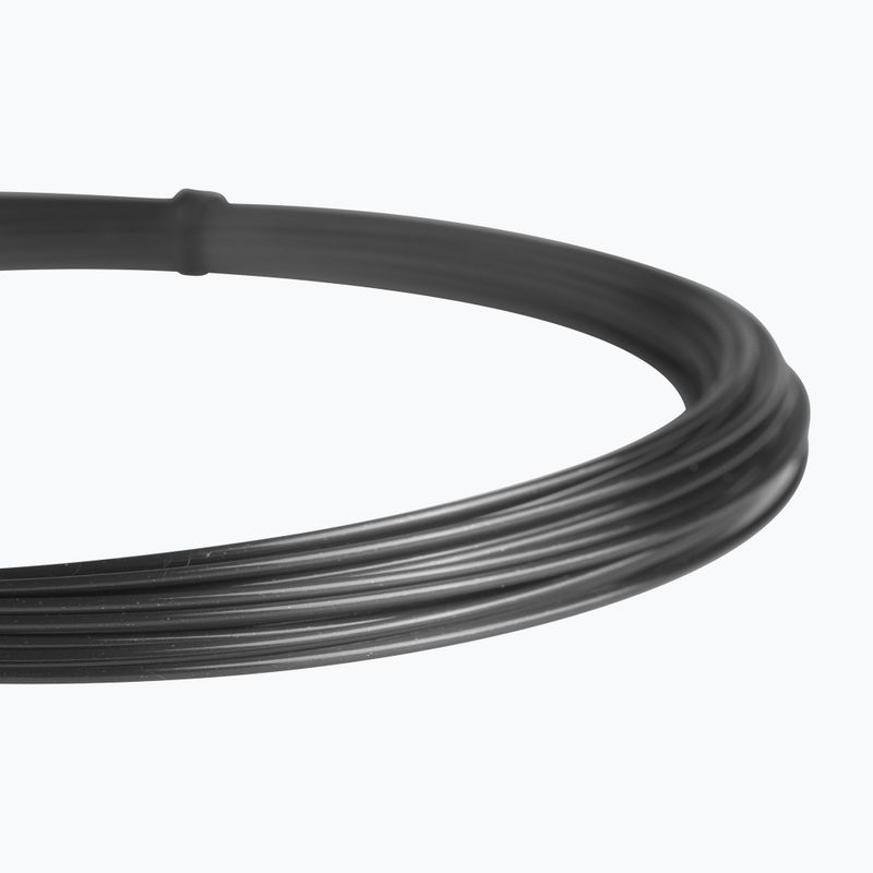Teniso stygos Luxilon Eco Spin 125 12,2 m black 3