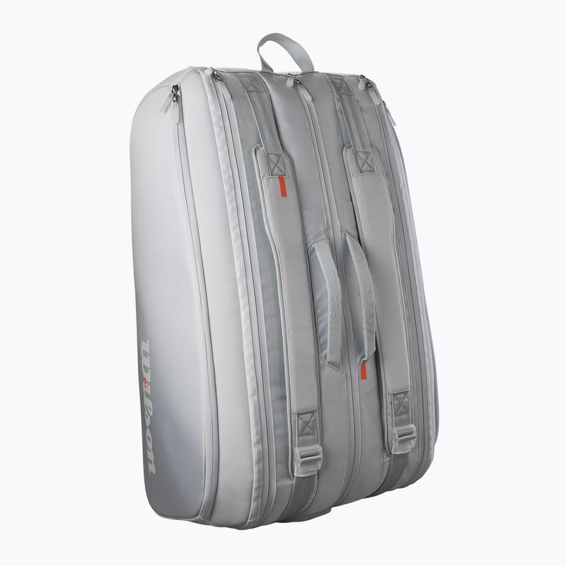 Teniso krepšys Wilson Shift Super Tour 15PK artic ice 3