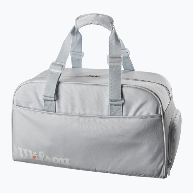 Teniso krepšys Wilson Shift Duffel artic ice 9