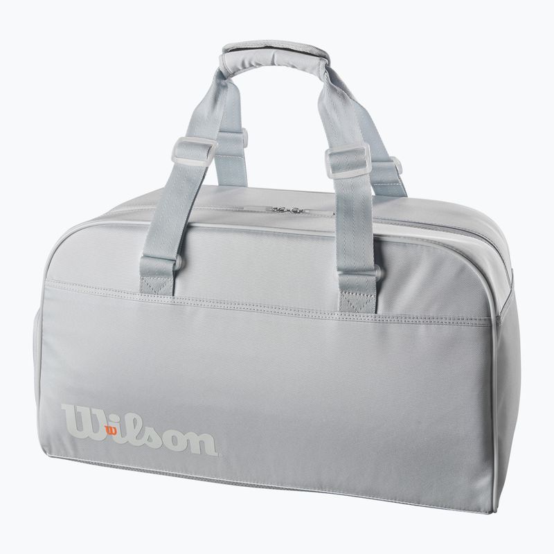 Teniso krepšys Wilson Shift Duffel artic ice 10