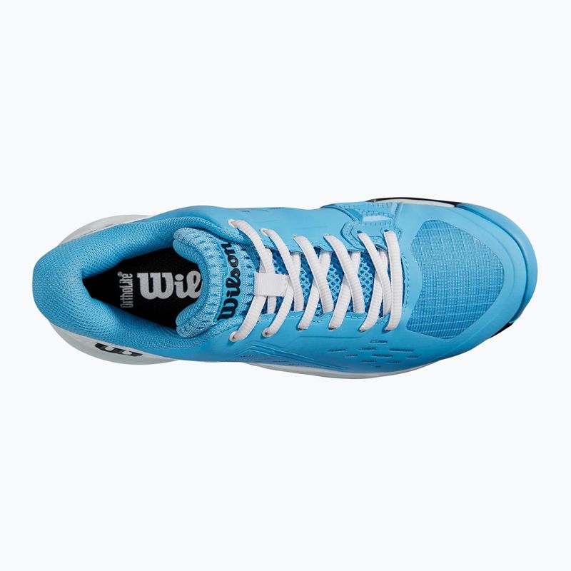 Moteriški teniso bateliai Wilson Rush Pro Ace Clay bonnie blue/ballad blue/navy blazer 12