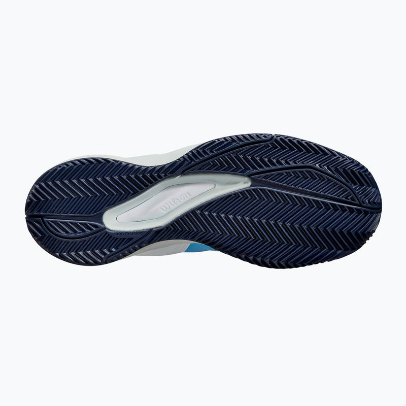 Moteriški teniso bateliai Wilson Rush Pro Ace Clay bonnie blue/ballad blue/navy blazer 13
