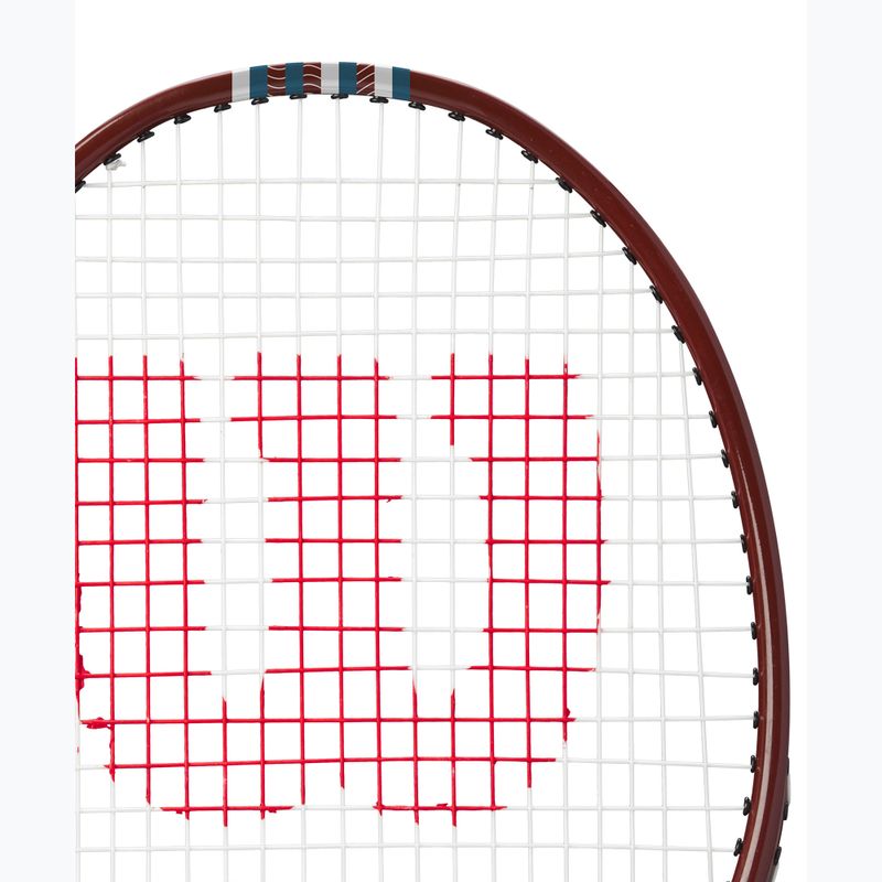 Badmintono raketė Wilson Strike 4