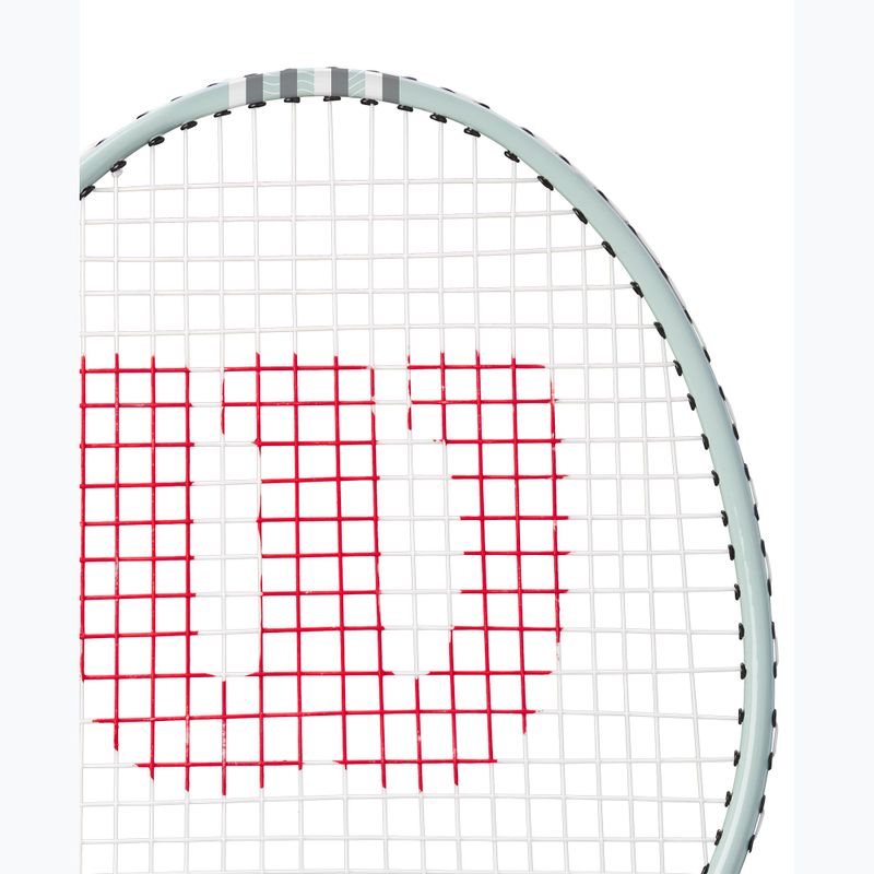Badmintono raketė Wilson Reaction 70 4