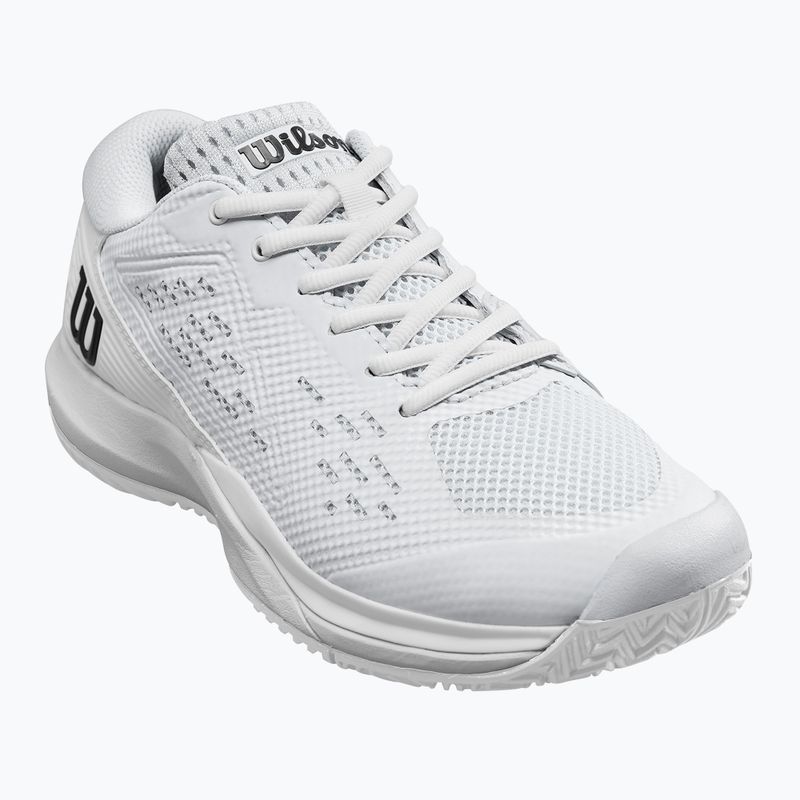 Moteriški teniso bateliai Wilson Rush Pro Ace white/white/black 8