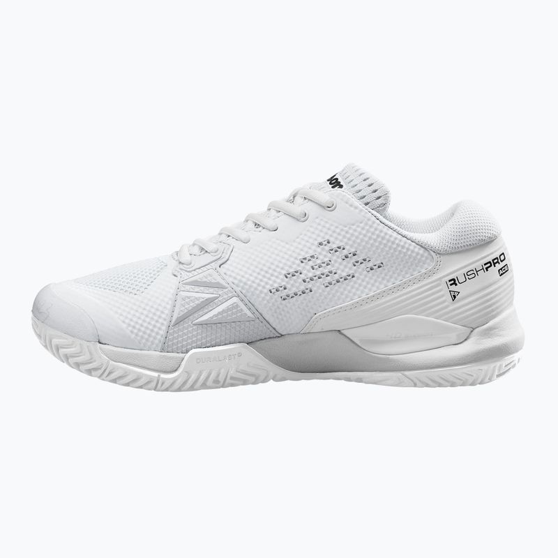 Moteriški teniso bateliai Wilson Rush Pro Ace white/white/black 10
