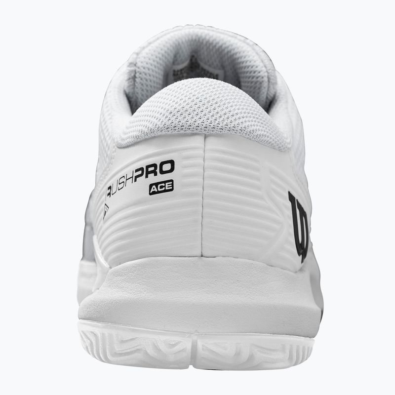 Moteriški teniso bateliai Wilson Rush Pro Ace white/white/black 11