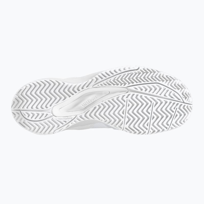 Moteriški teniso bateliai Wilson Rush Pro Ace white/white/black 13