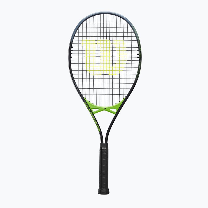 Teniso raketė Wilson Aggressor black/ green