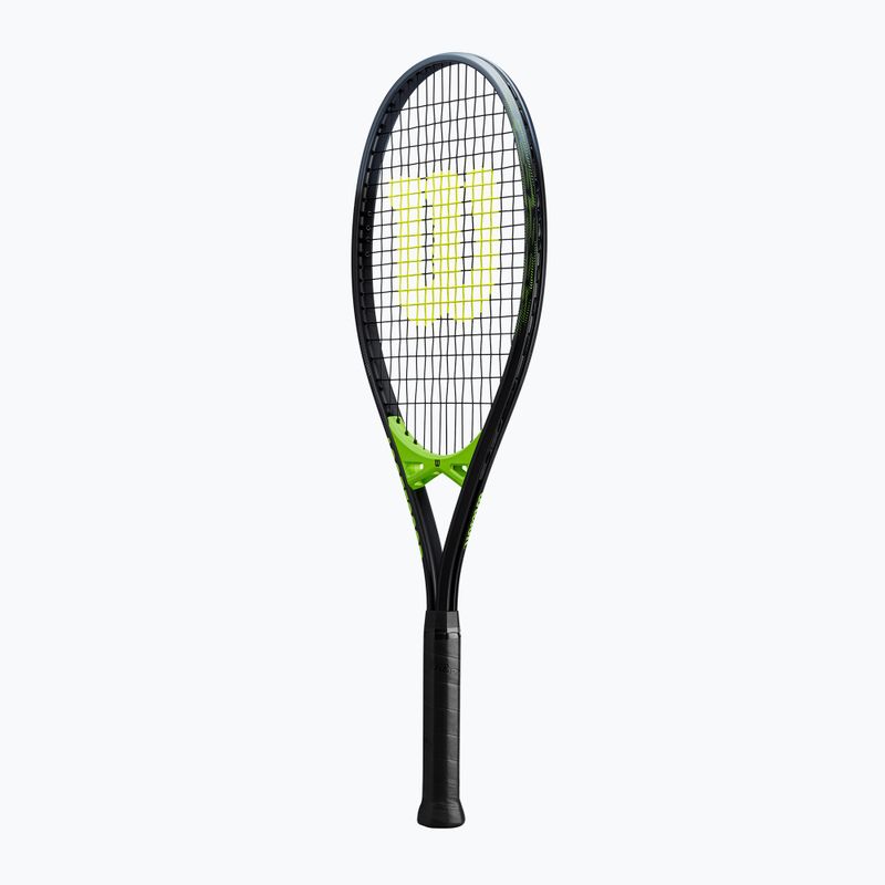 Teniso raketė Wilson Aggressor black/ green 3