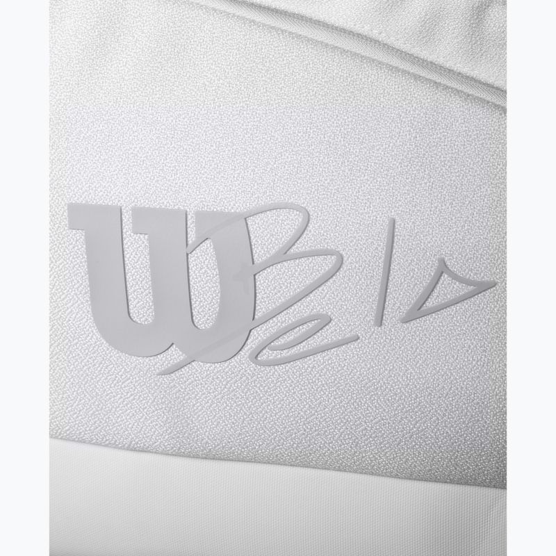 Padelio krepšys Wilson Bela Super Tour white 5
