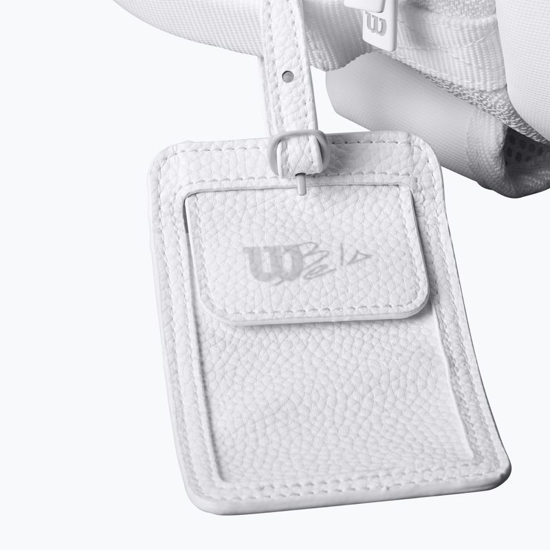 Padelio krepšys Wilson Bela Super Tour white 6