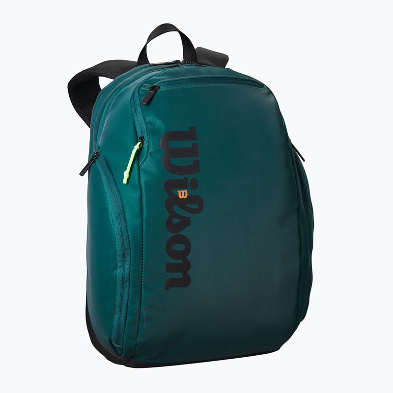 Teniso kuprinė Wilson Super Tour V9 green