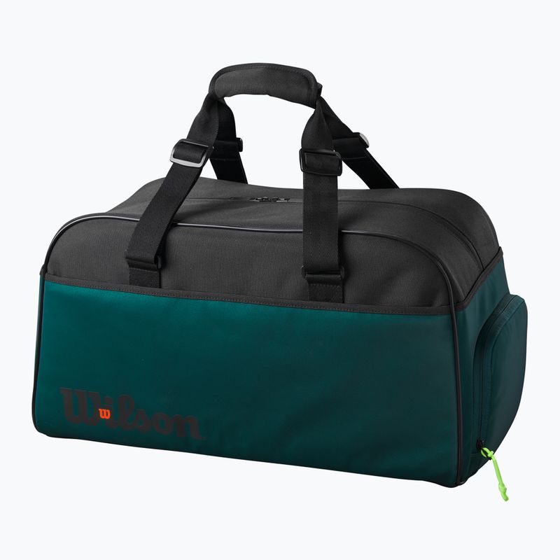 Teniso krepšys Wilson Super Tour Small Duffel V9 green 9