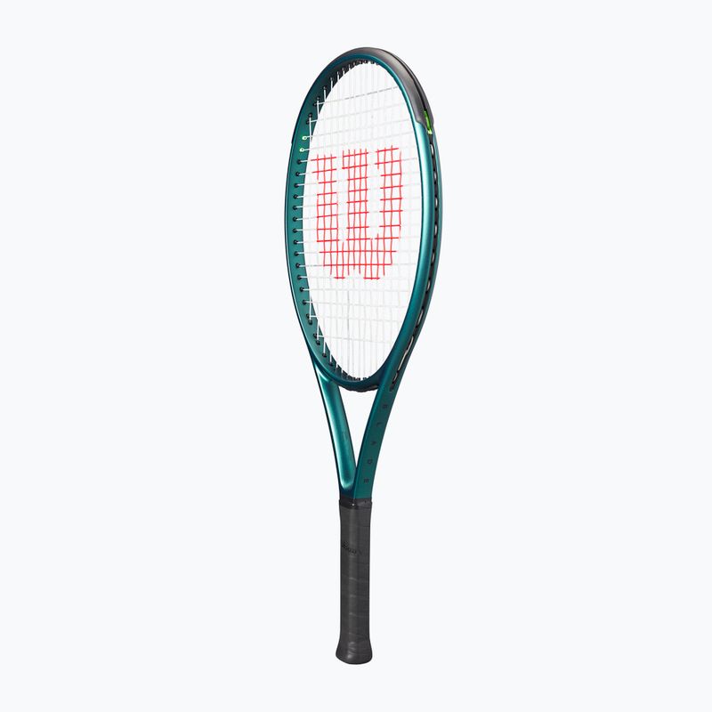 Vaikiška teniso raketė Wilson Blade 25 V9 green 6