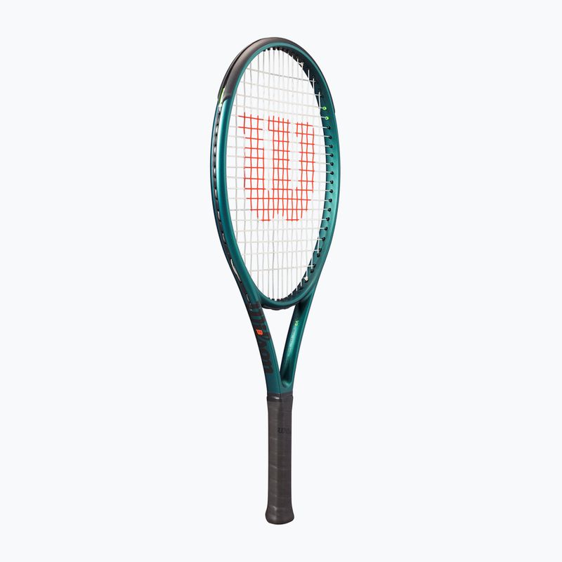 Vaikiška teniso raketė Wilson Blade 25 V9 green 7